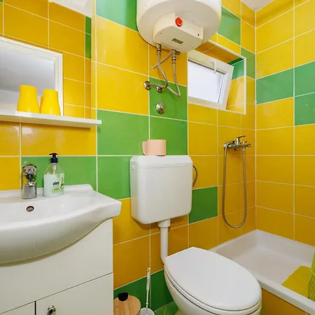 Biserka Apartmán Banjol