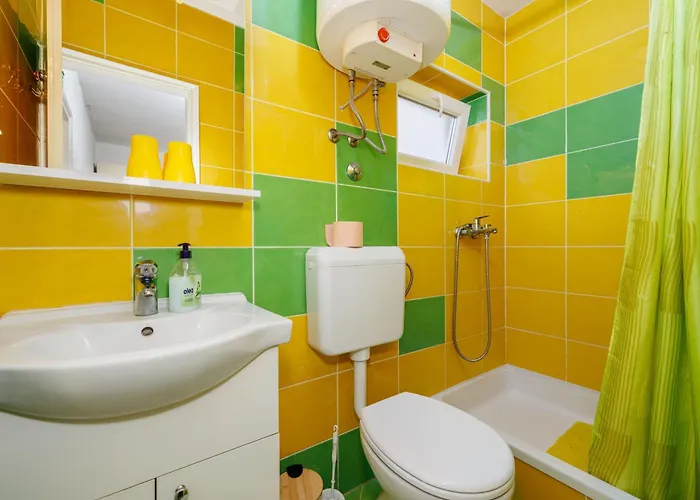 Biserka Διαμέρισμα Banjol