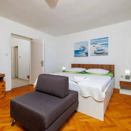 Appartement Biserka Banjol