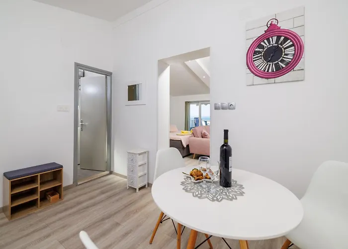 Apartamento Biserka Banjol