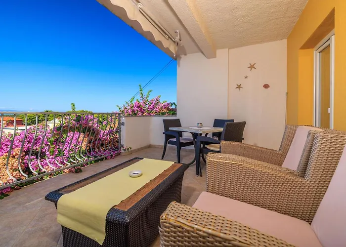 Biserka Apartamento Banjol