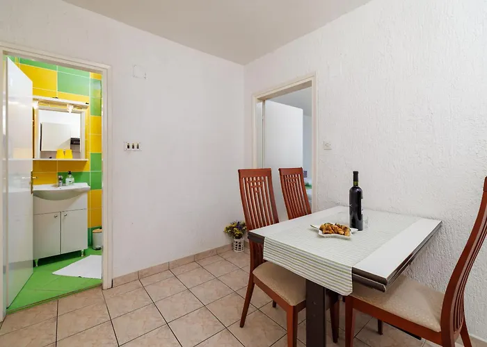 Apartamento Biserka *