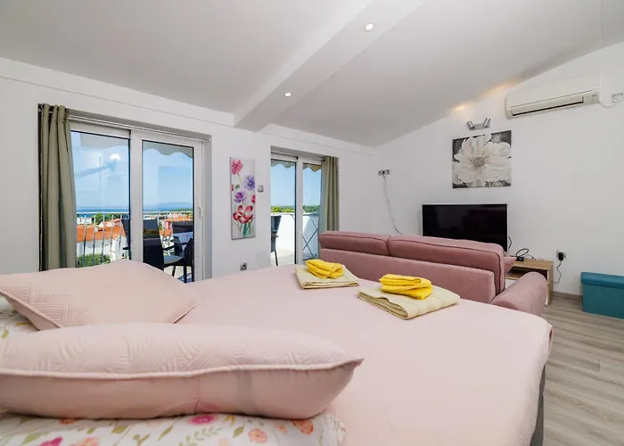 Apartamento Biserka Banjol