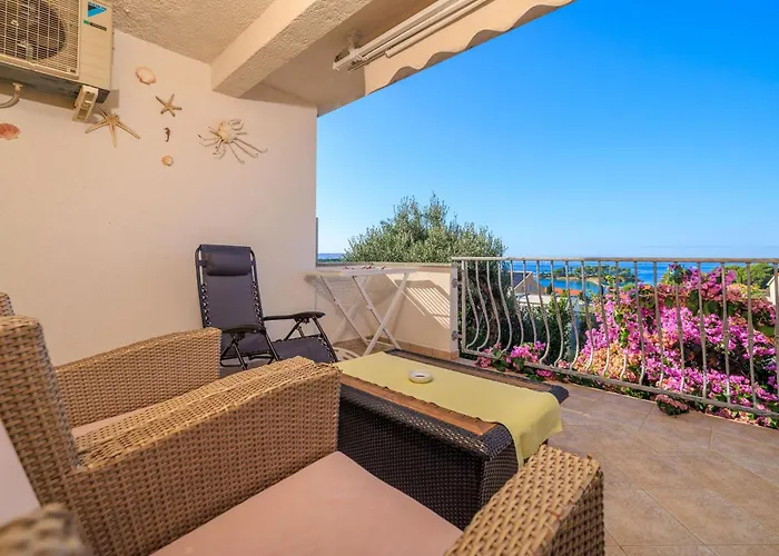 Apartamento Biserka *