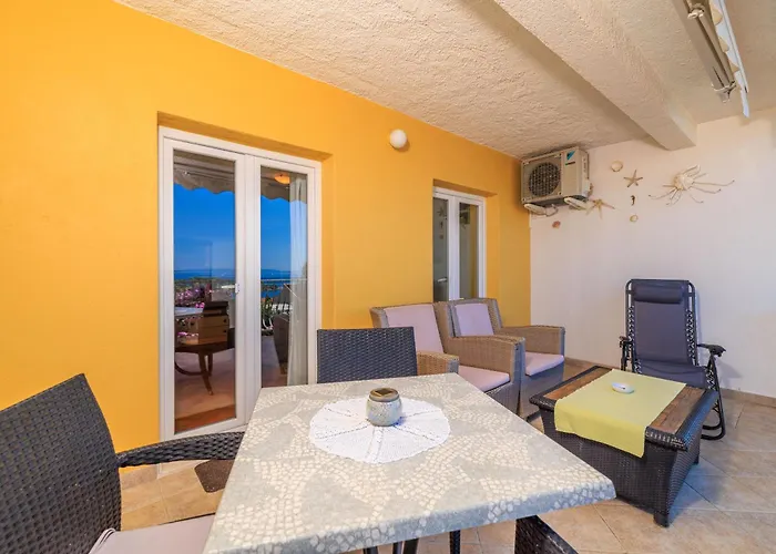 公寓 Biserka Banjol