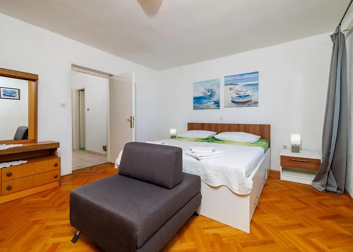 Apartamento Biserka Banjol
