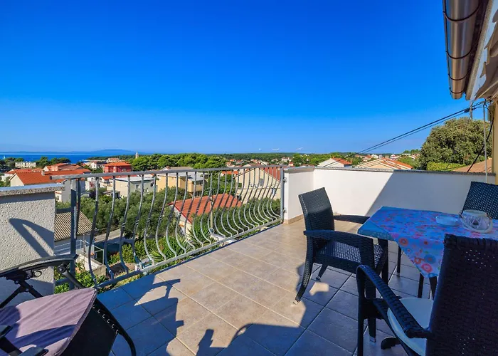 Biserka Apartamento *
